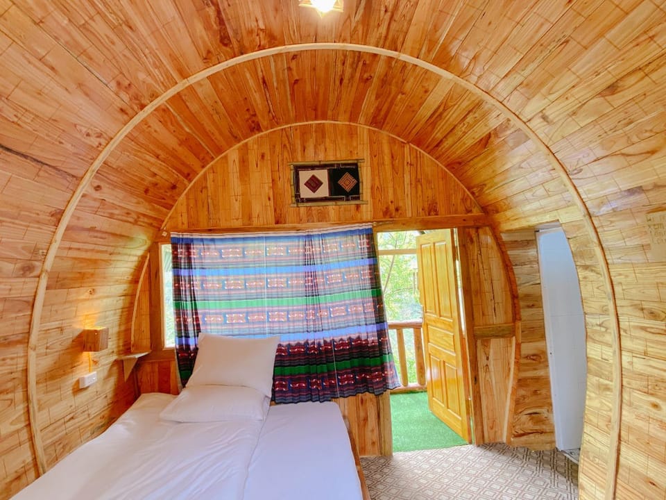 Bed