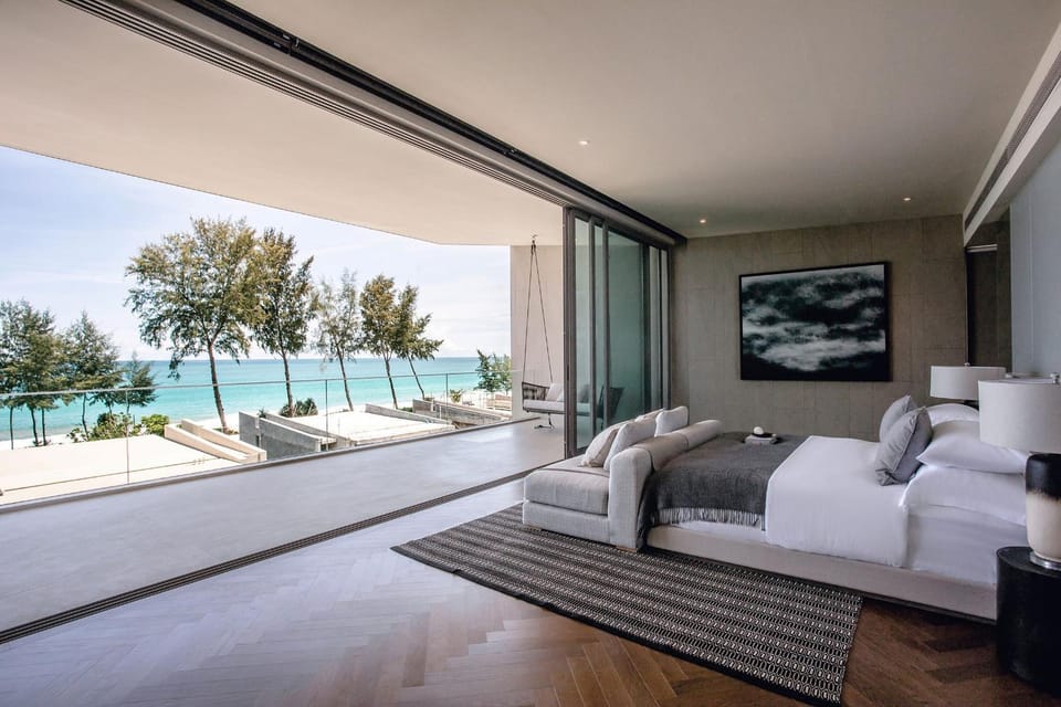 Sea view