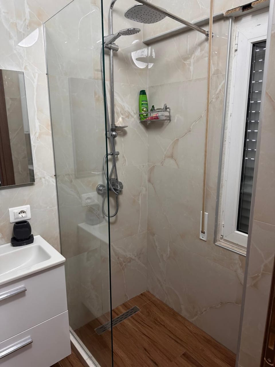 Shower