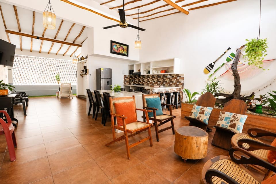 AIRES House in Honda
