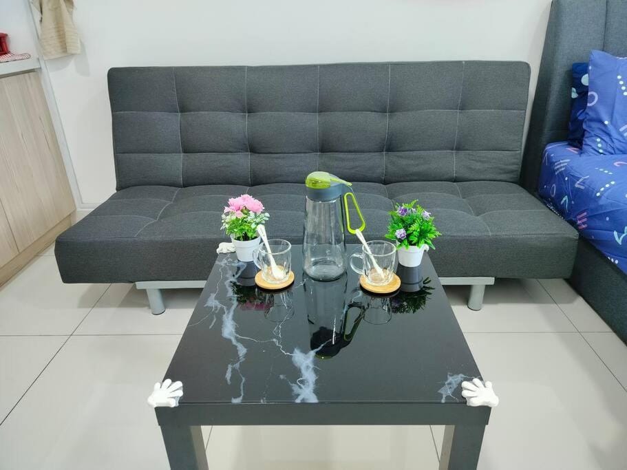 Ampang 2-4 pax Studio AmpPoint Apartment in Federal Territory of Kuala Lumpur