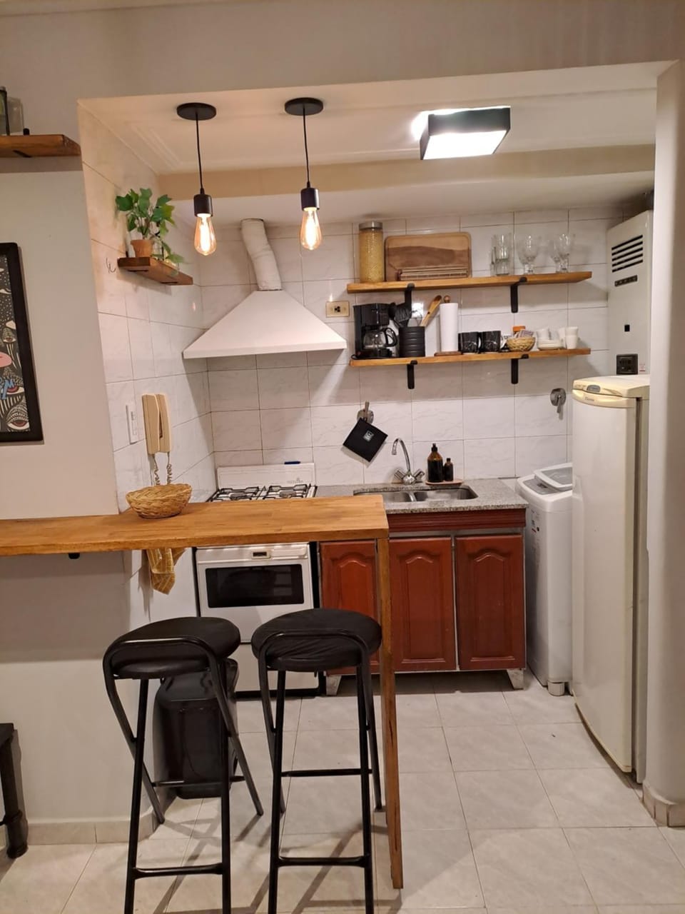 Torre Salta y Santa Fe Apartment in San Miguel de Tucumán