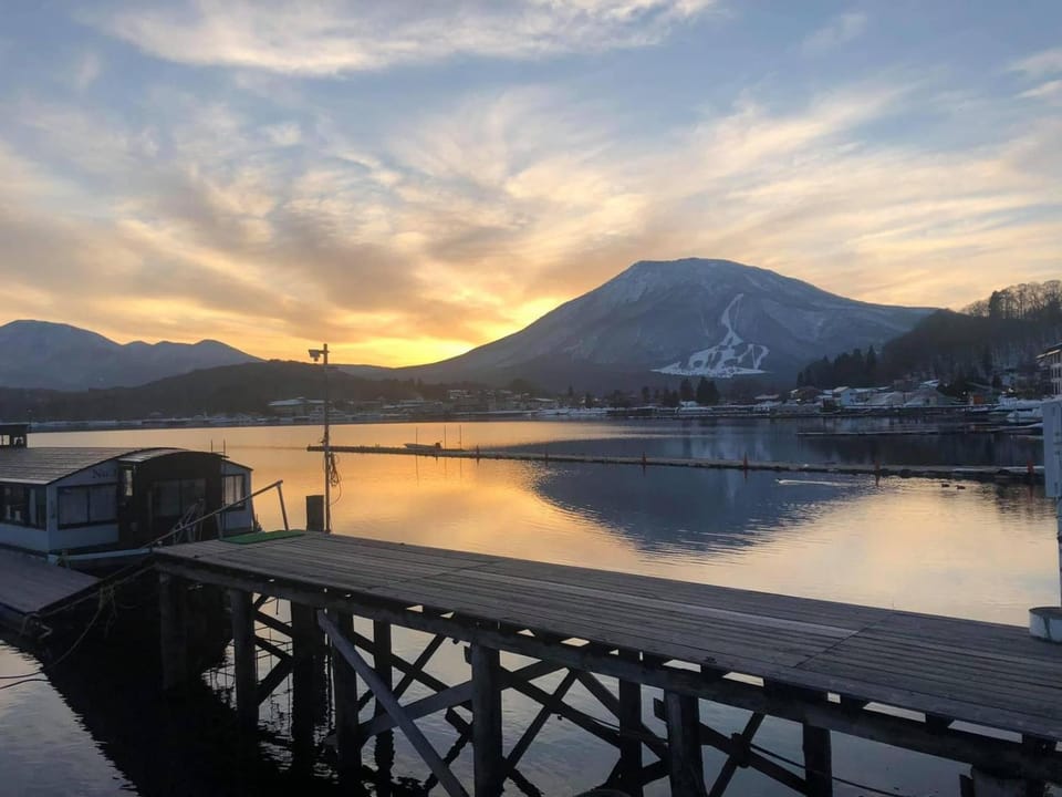 Elan Hotel Lake Nojiri Ryokan in Nagano Prefecture