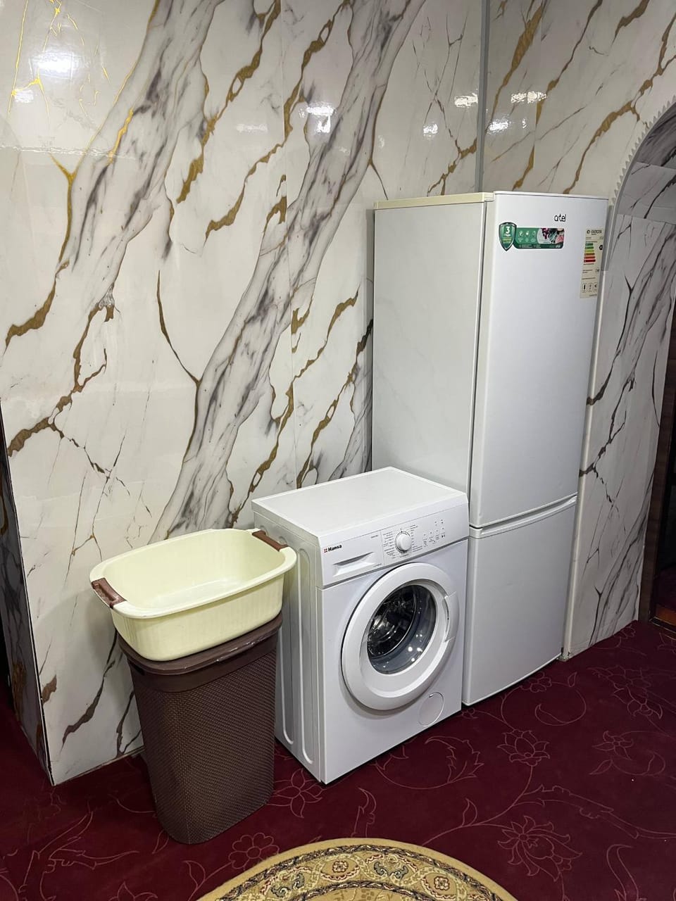 washing machine