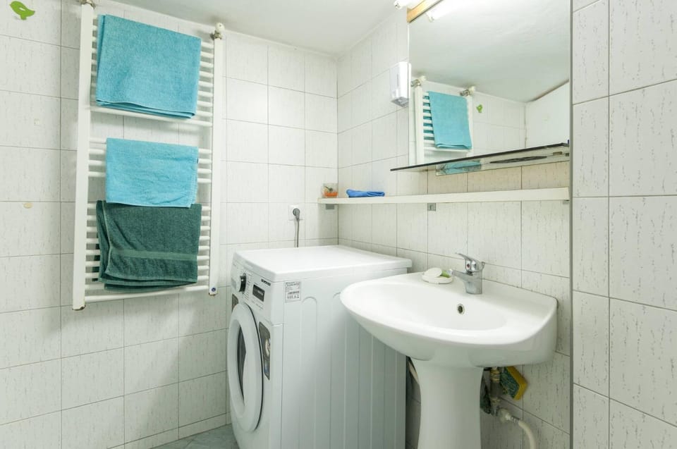 washing machine
