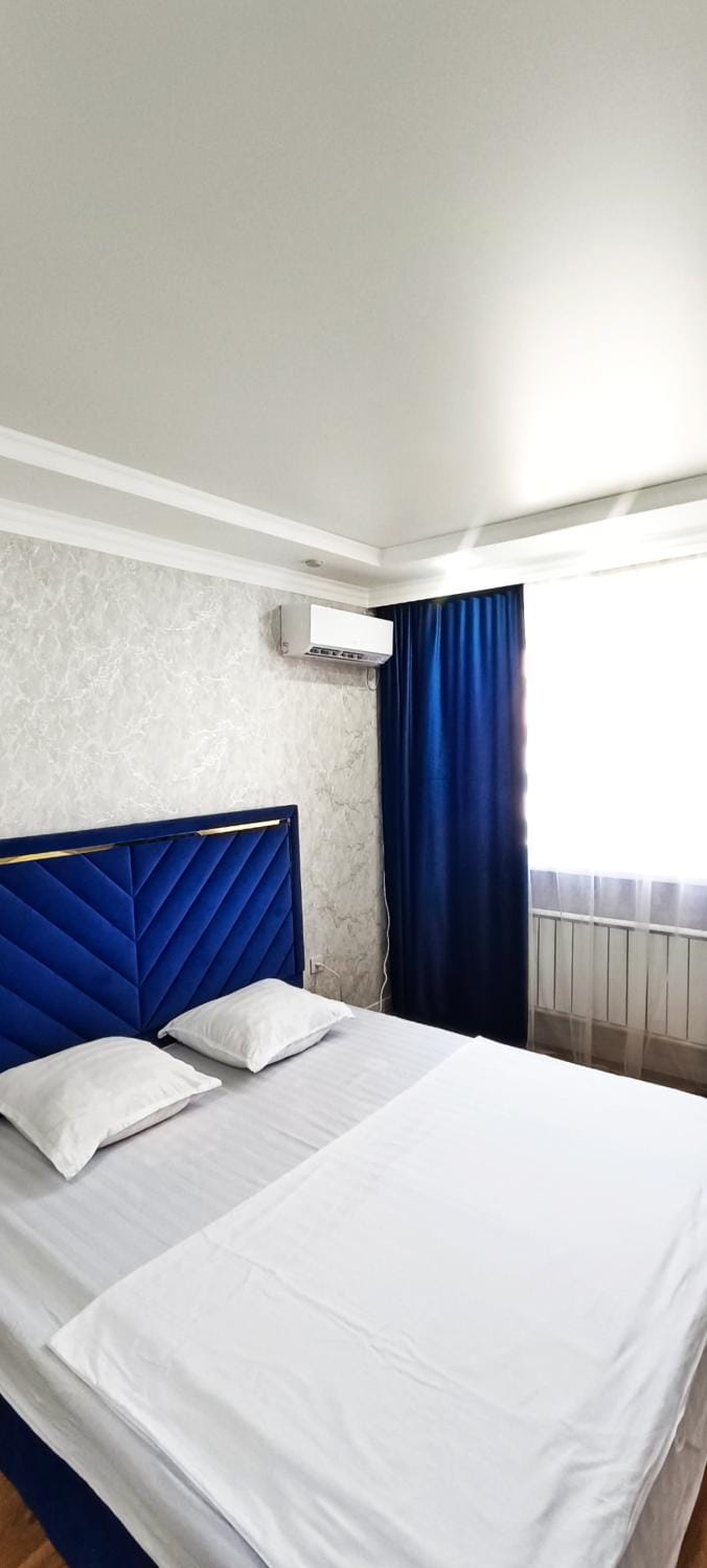 ЖК Нурлы Дала 206 Апорт Apartment in Almaty