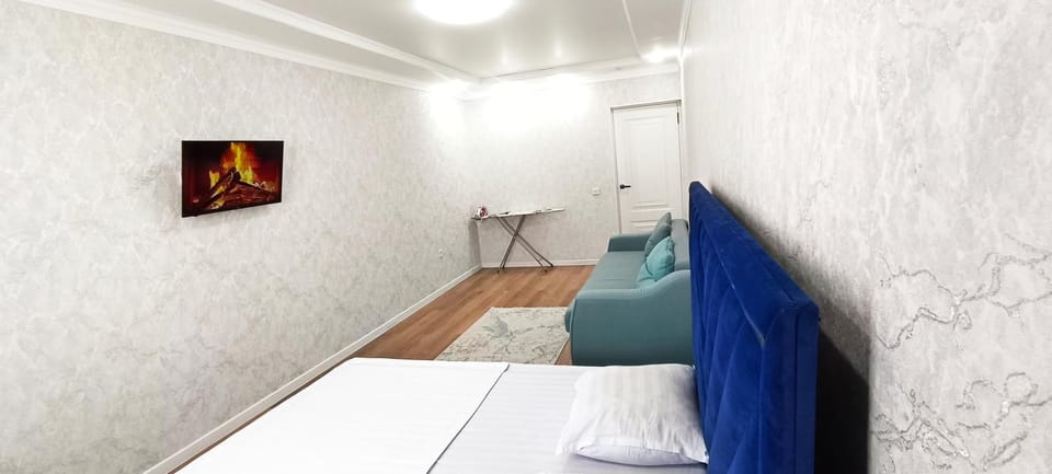 ЖК Нурлы Дала 206 Апорт Apartment in Almaty