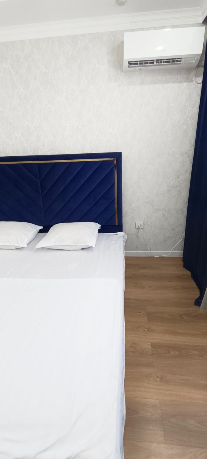 ЖК Нурлы Дала 206 Апорт Apartment in Almaty