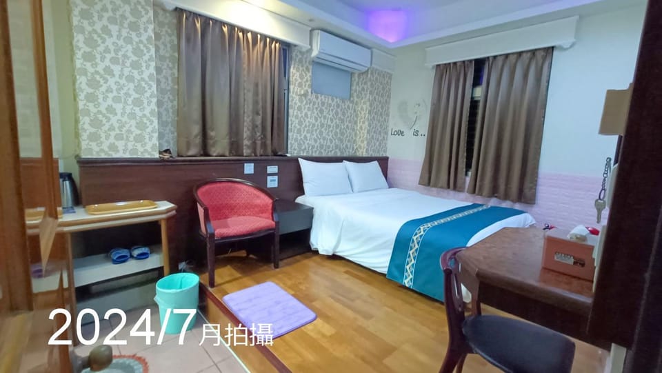 安德飯店 Bed and Breakfast in Taiwan, Province of China
