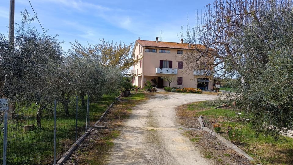 B&B da Orietta Bed and Breakfast in Marche