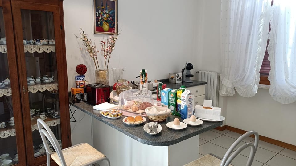 B&B da Orietta Bed and Breakfast in Marche
