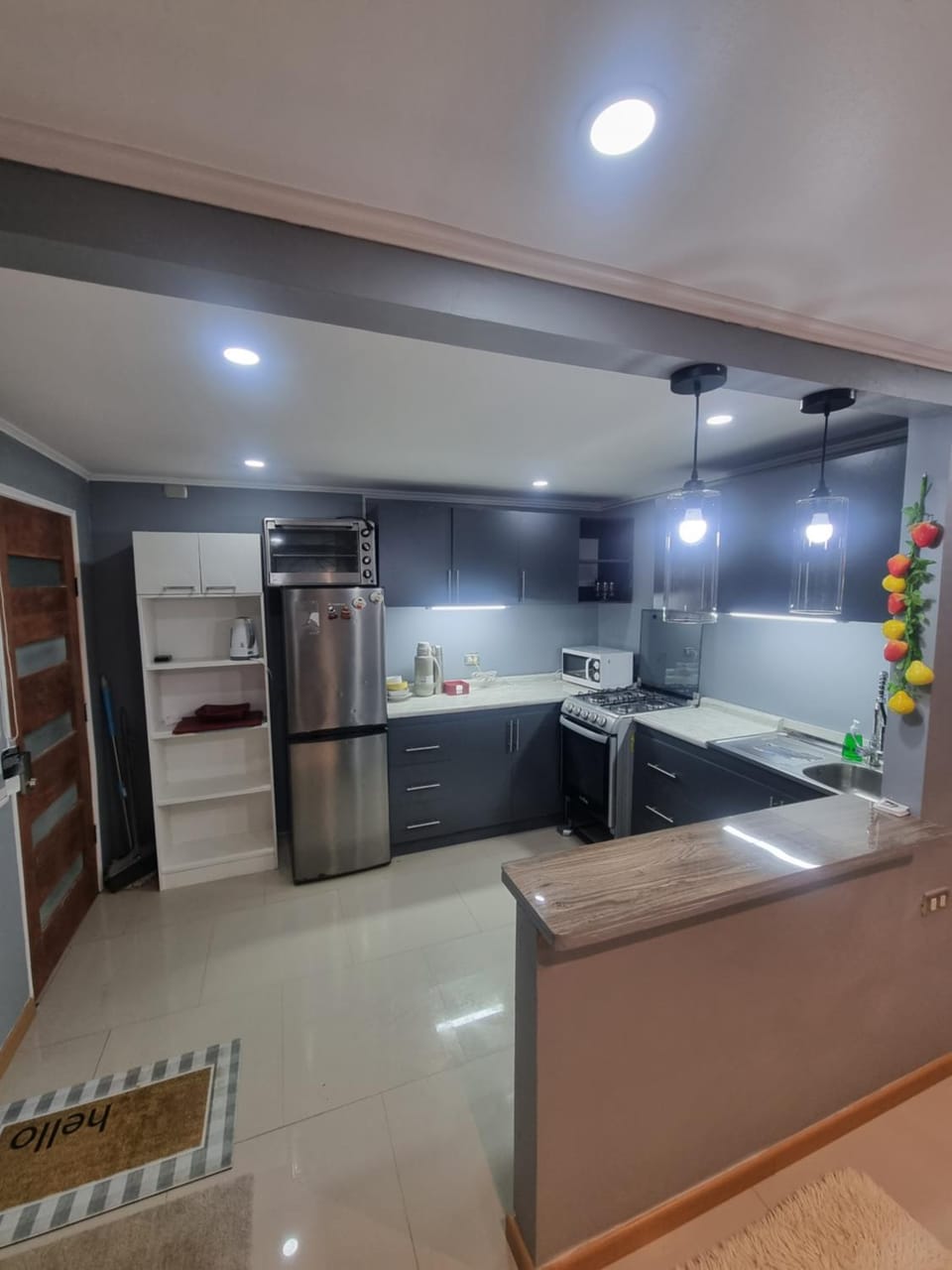Cabaña Apartment in Los Lagos, Chile