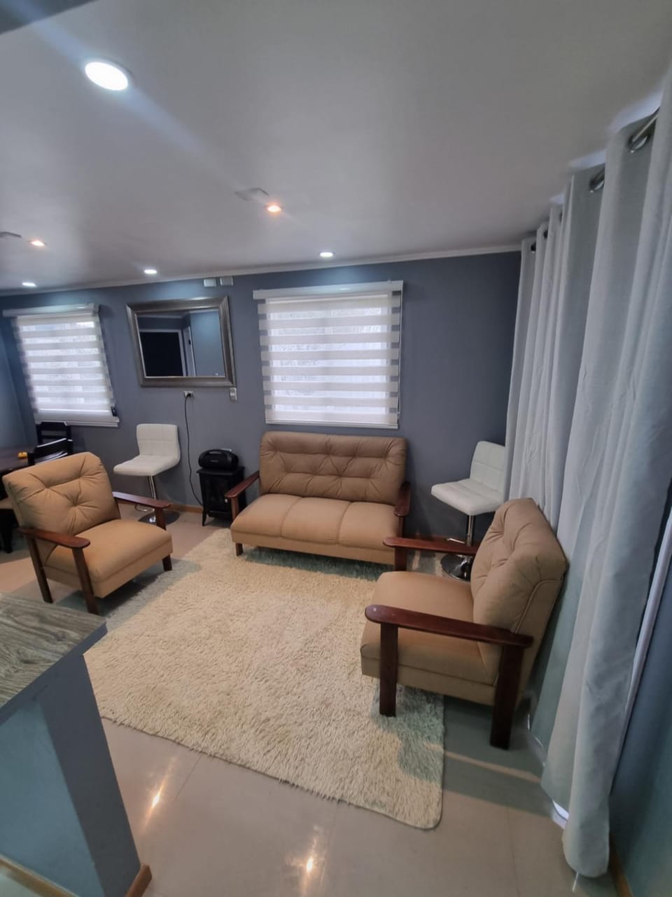 Cabaña Apartment in Los Lagos, Chile