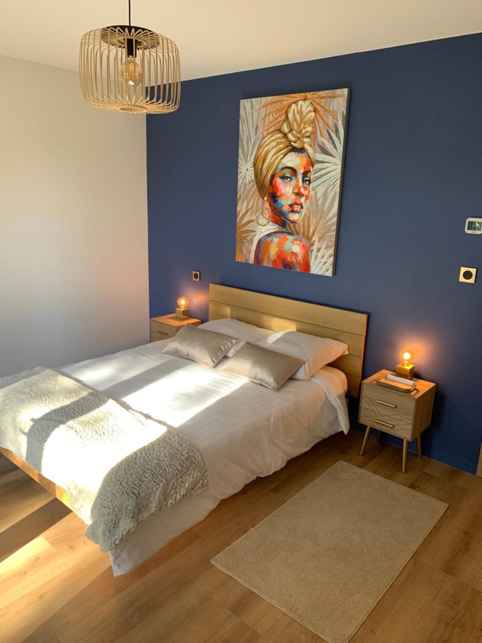 Photo of the whole room, Bedroom, Internal: Not applicable to any particular room