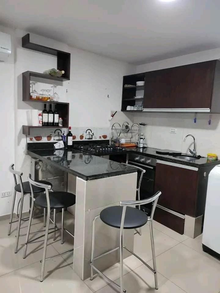 Edificio Baruc Norte Monoambiente Apartment in Santa Cruz de la Sierra