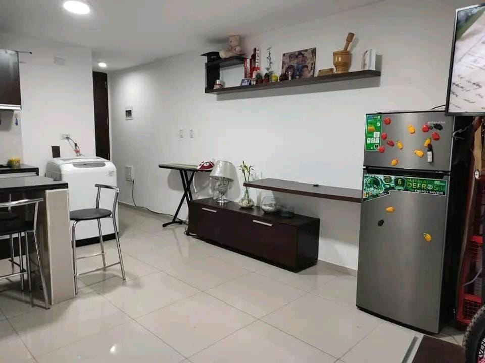 Edificio Baruc Norte Monoambiente Apartment in Santa Cruz de la Sierra