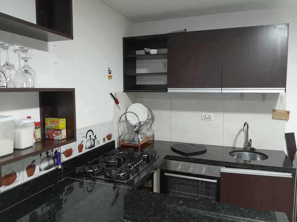 Edificio Baruc Norte Monoambiente Apartment in Santa Cruz de la Sierra