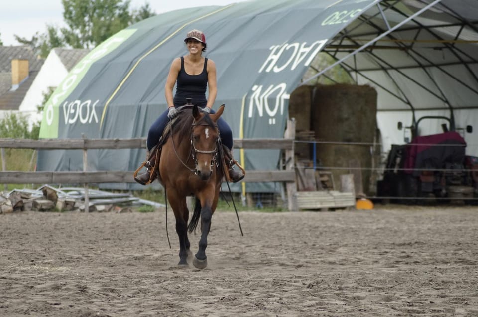 People, Horse-riding, Animals