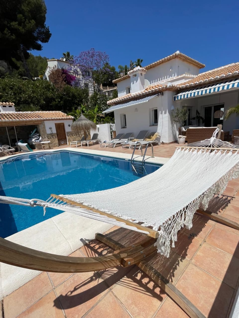 Villa Viola Sea View Pool Villa in Marina Alta