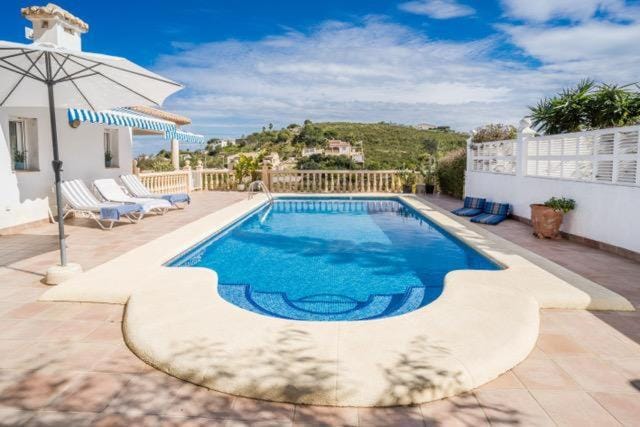 Balcony/Terrace, Swimming pool