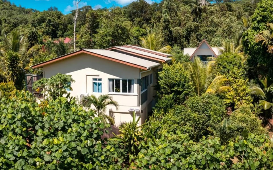 Property building, Natural landscape