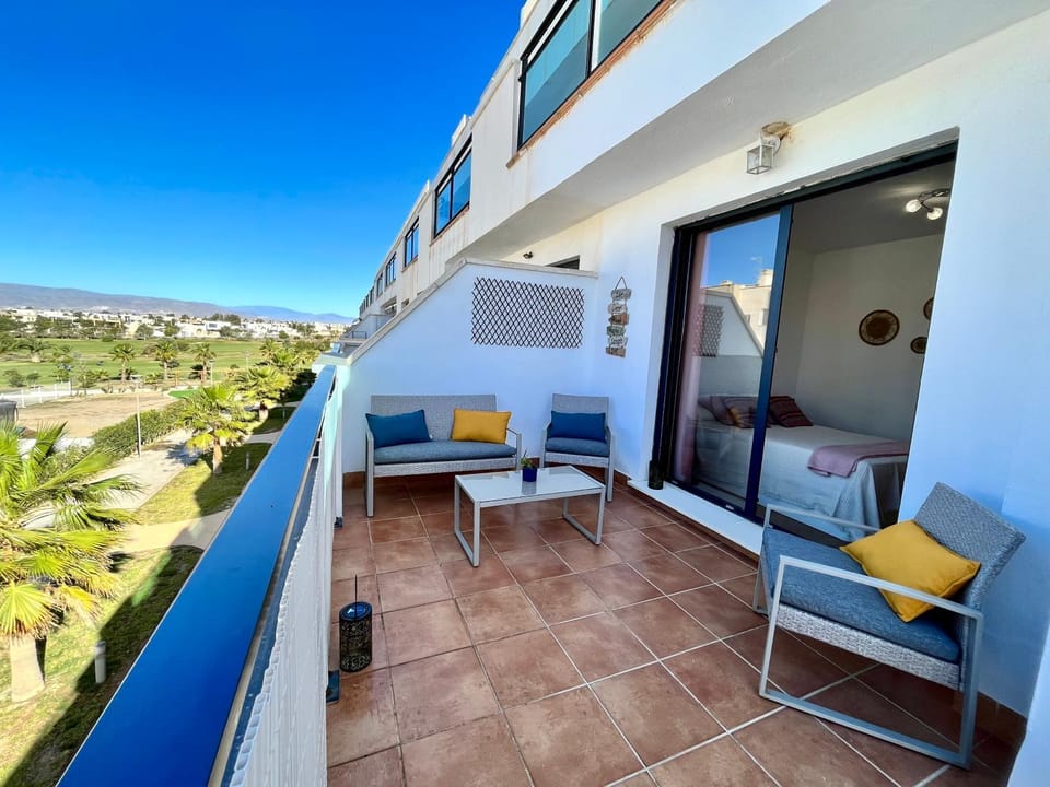 Rincón de Luz y Mar Apartment in Retamar
