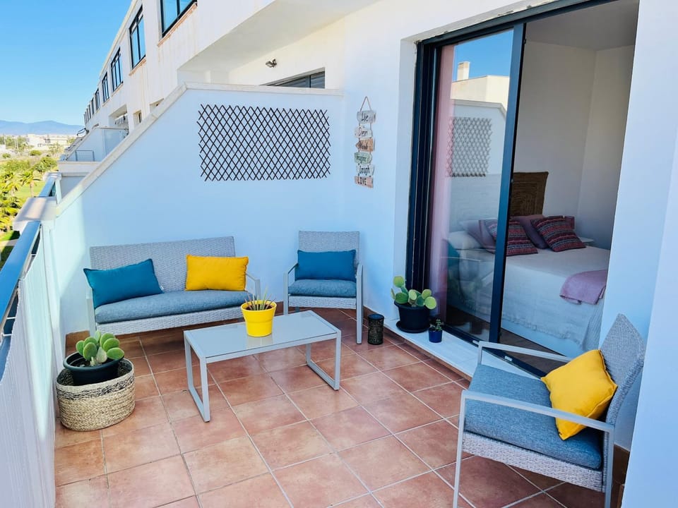 Rincón de Luz y Mar Apartment in Retamar
