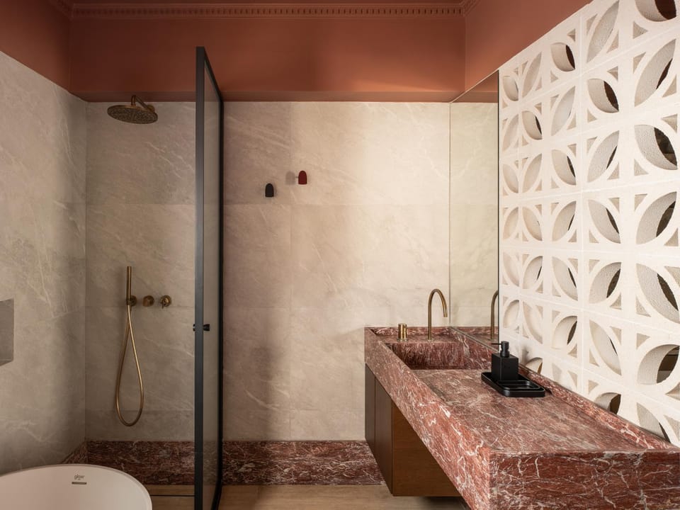 Igisó Apartment in Decentralized Administration of the Aegean