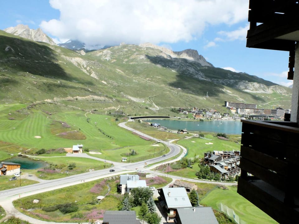 Résidence Moutieres B1 - Studio·Proche des pistes·Balcon MAE-3984 Apartment in Tignes