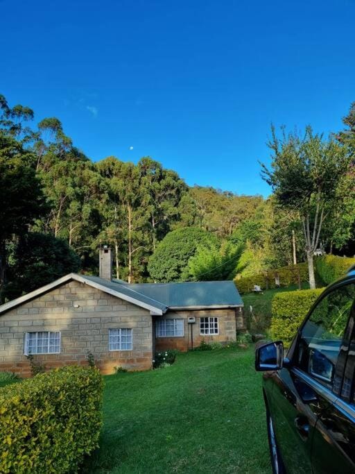 Property building, Natural landscape