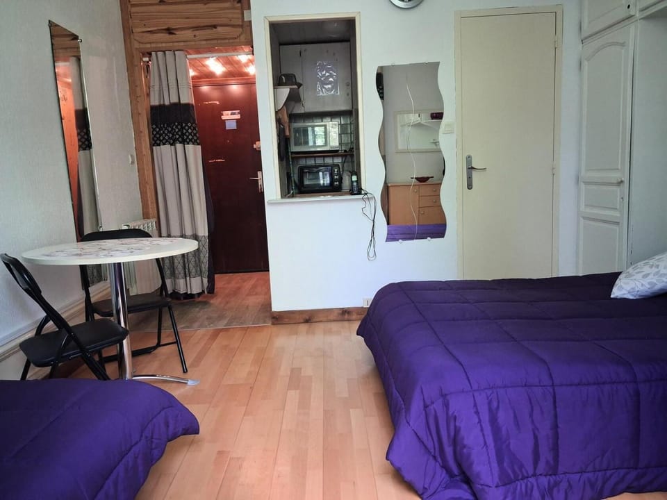 Residence Albion - Au calme pour ce petit studio ! MAE-4094 Apartment in Aix-les-Bains