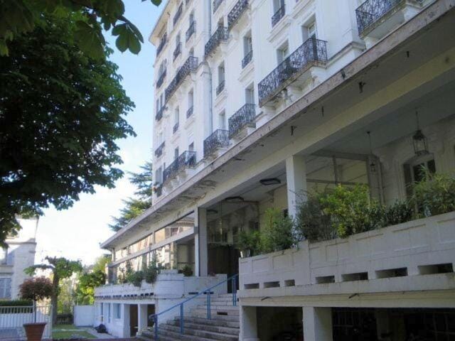 Residence Albion - Au calme pour ce petit studio ! MAE-4094 Apartment in Aix-les-Bains