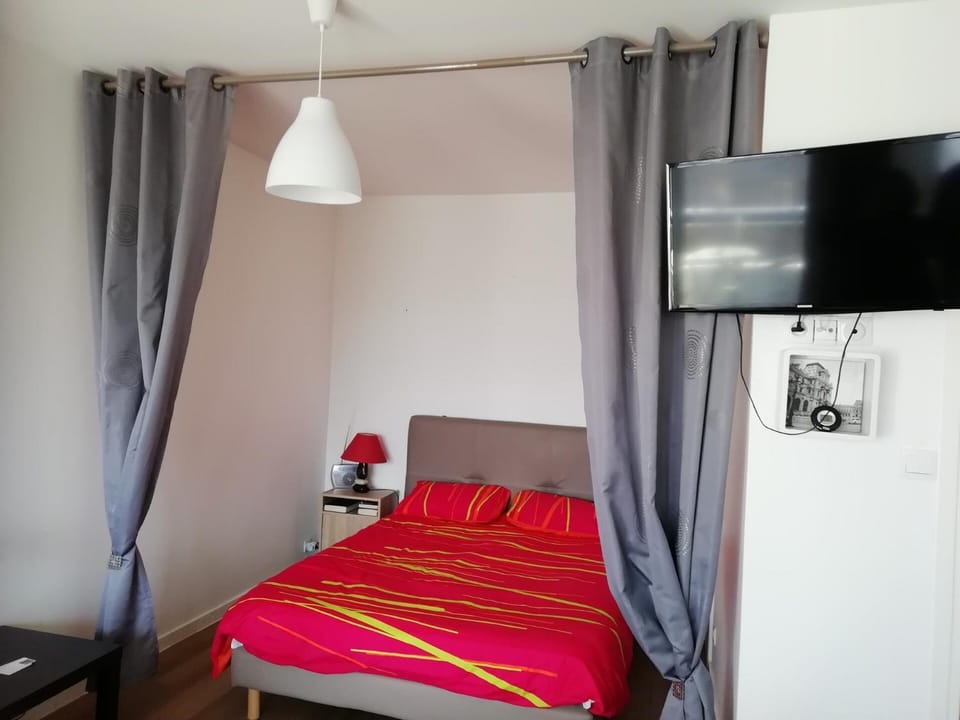 Résidence Le Chateau Durieux 1 - Agréable studio au coeur des commerces ! MAE-4104 Apartment in Aix-les-Bains