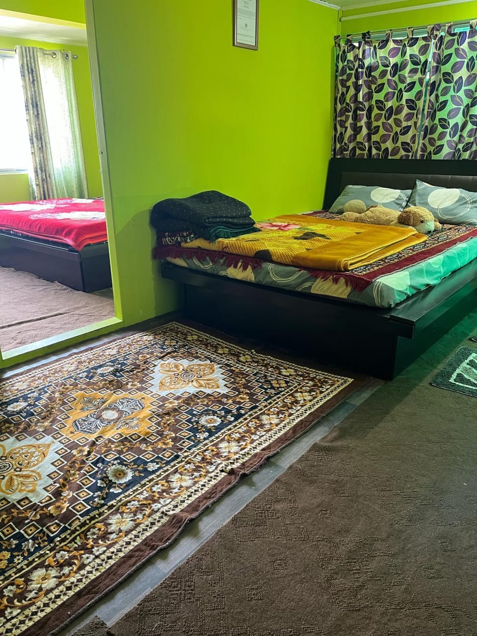 Simbosa Vacation rental in Darjeeling