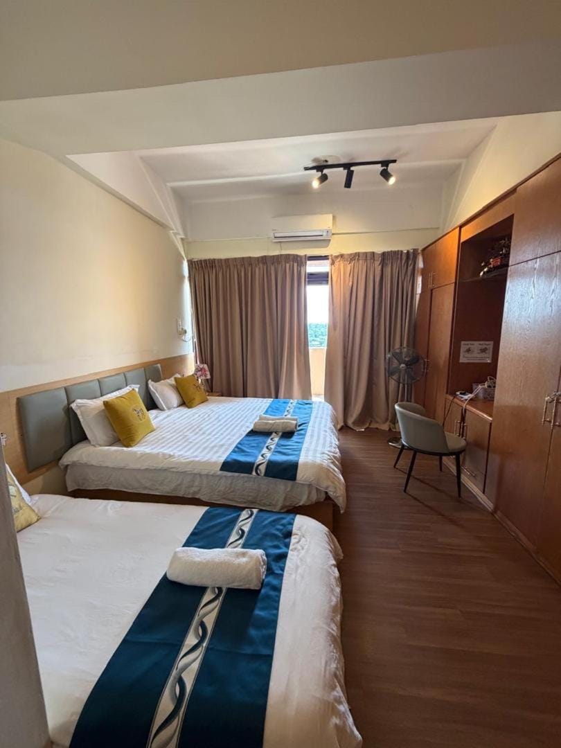 Level 10 Riverbank suites 2BR RiverView Apartment in Kuching