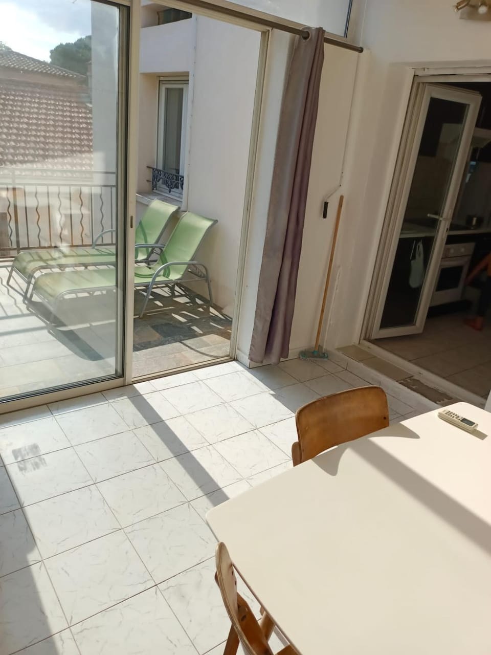 LA VILLA NESSIRAH Apartment in Fréjus