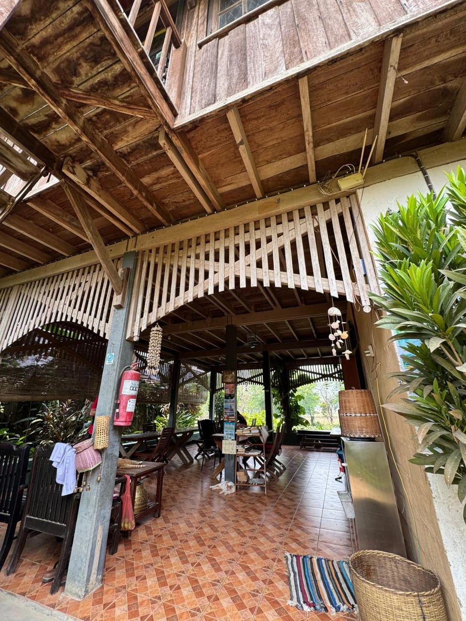 Maylyn Guesthouse Bed and Breakfast in Vang Vieng