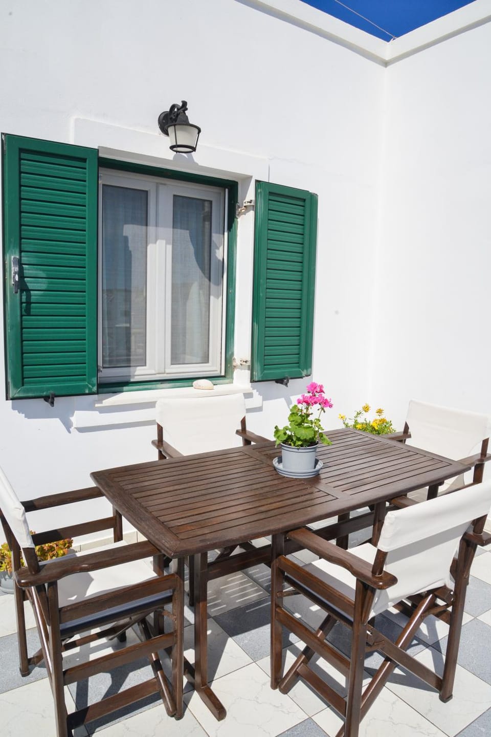Day, Balcony/Terrace, Dining area