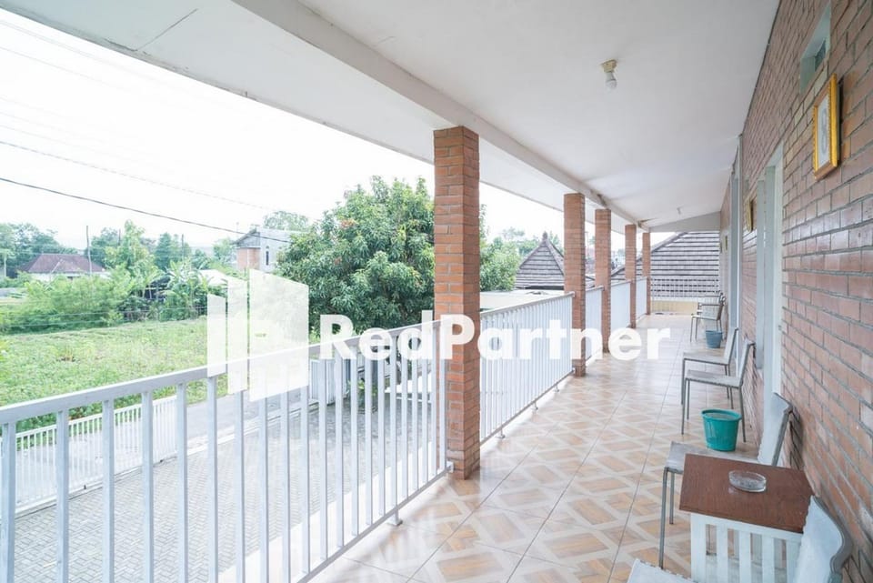 Property building, Balcony/Terrace