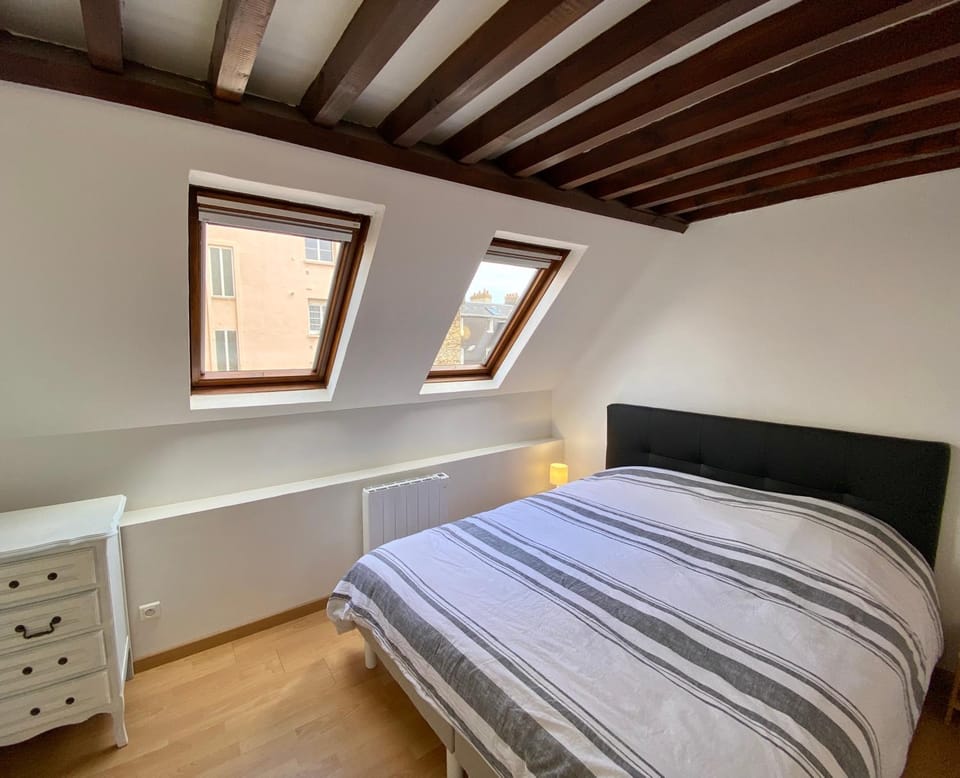 Le Refuge du Littoral - Entre port & plage - 4 pers Apartment in Dieppe