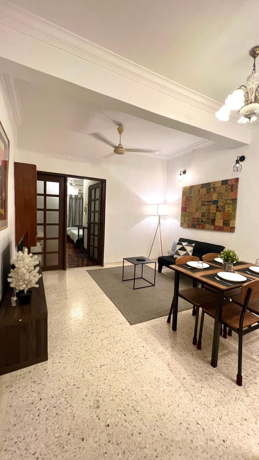The Hill Regency Apartment in Selangor, Malaysia
