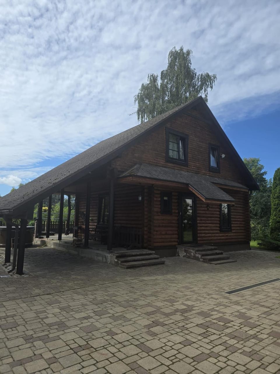 Property building
