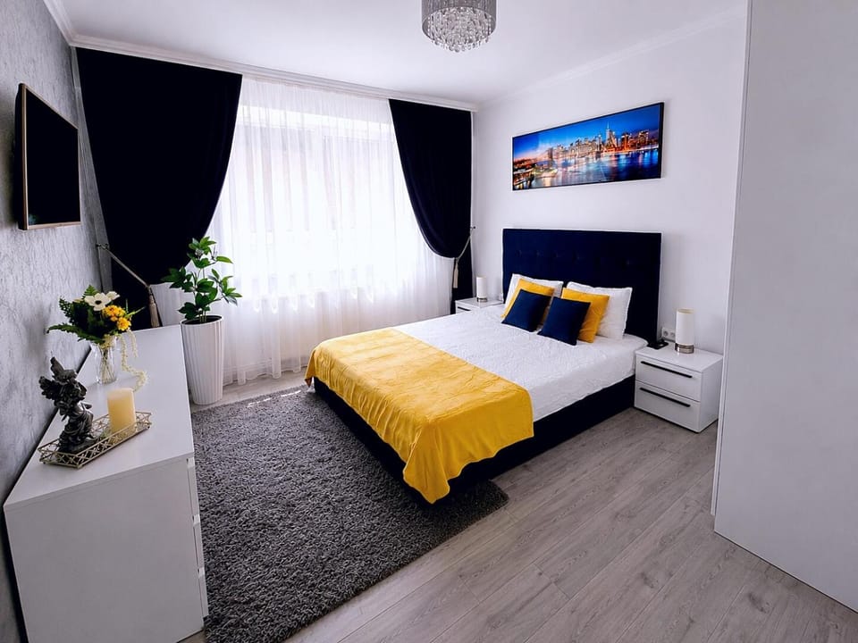 Apartment City Mall Apartment in Constanta
