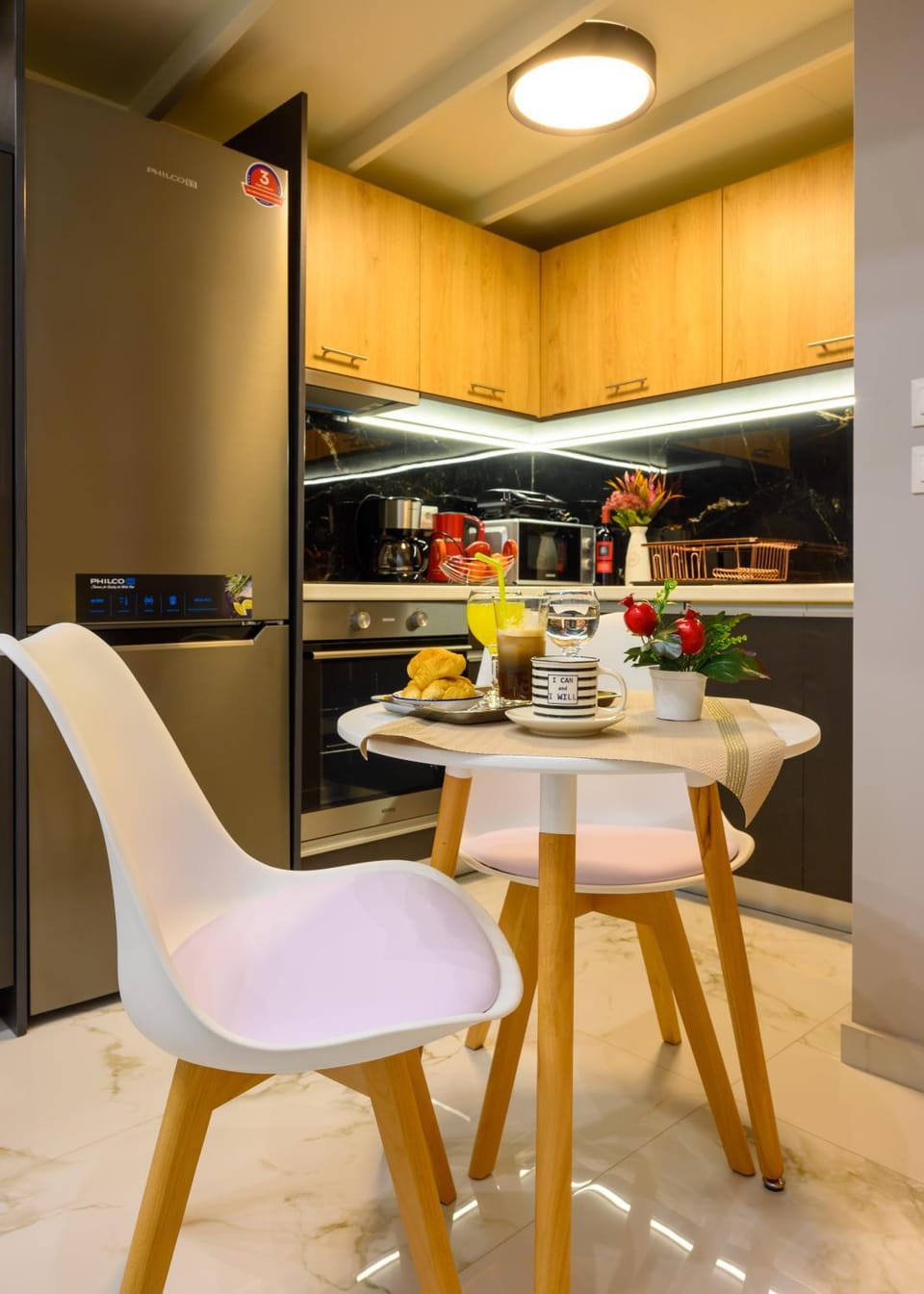Nicol studio for two center of Agios Nikolaos Apartment in Lasithi
