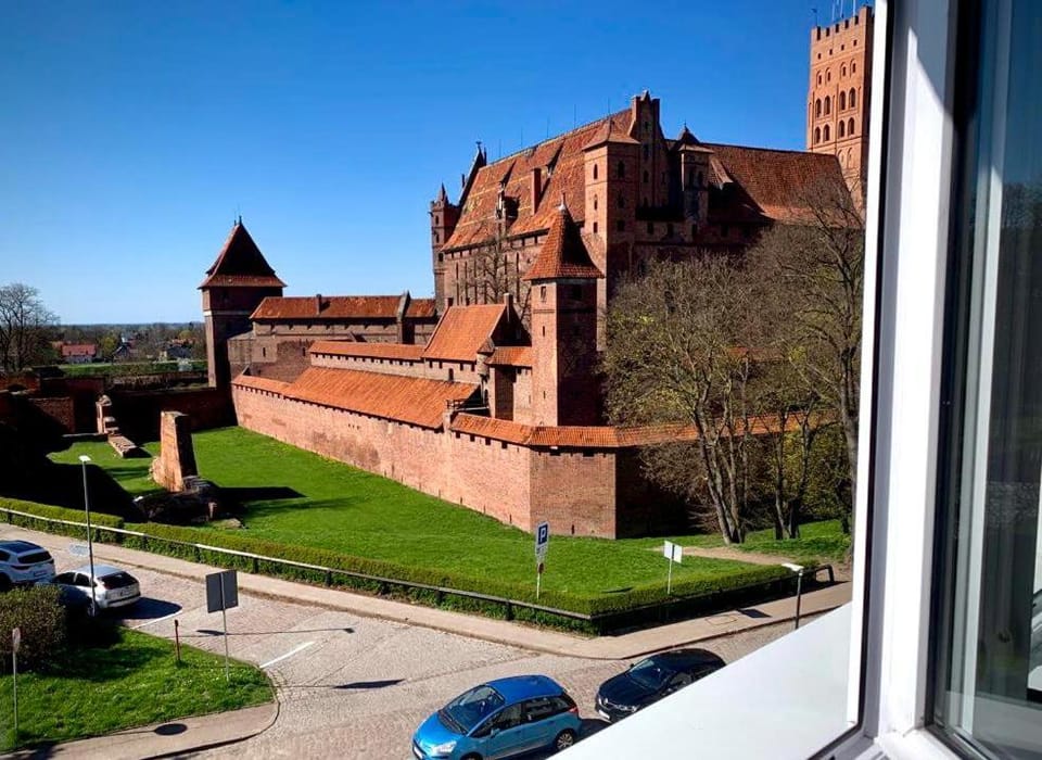Landmark view