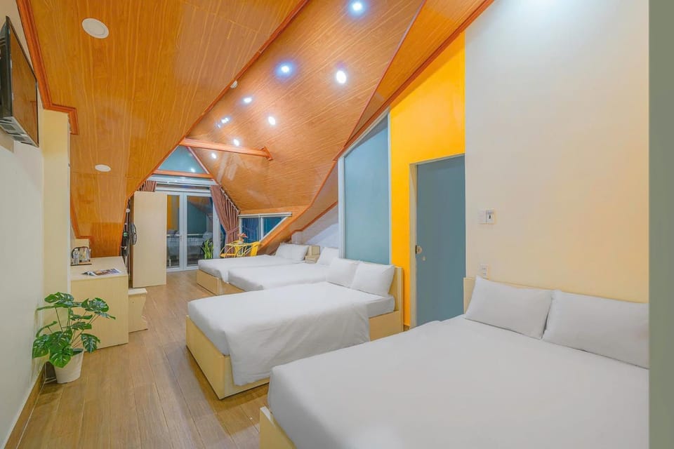 HOTEL NẮNG CHIỀU ĐÀ LẠT Hotel in Dalat