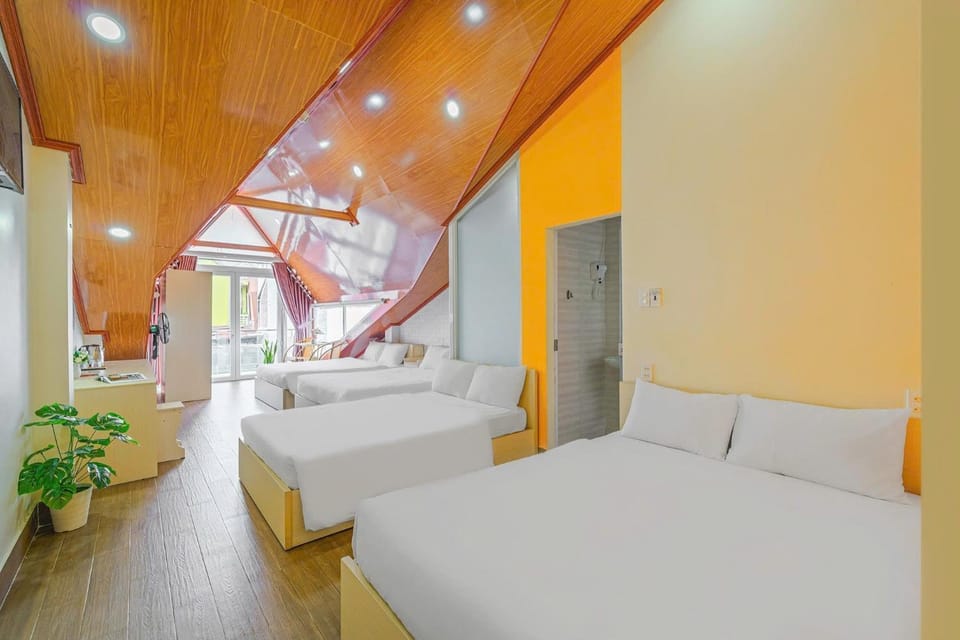 HOTEL NẮNG CHIỀU ĐÀ LẠT Hotel in Dalat