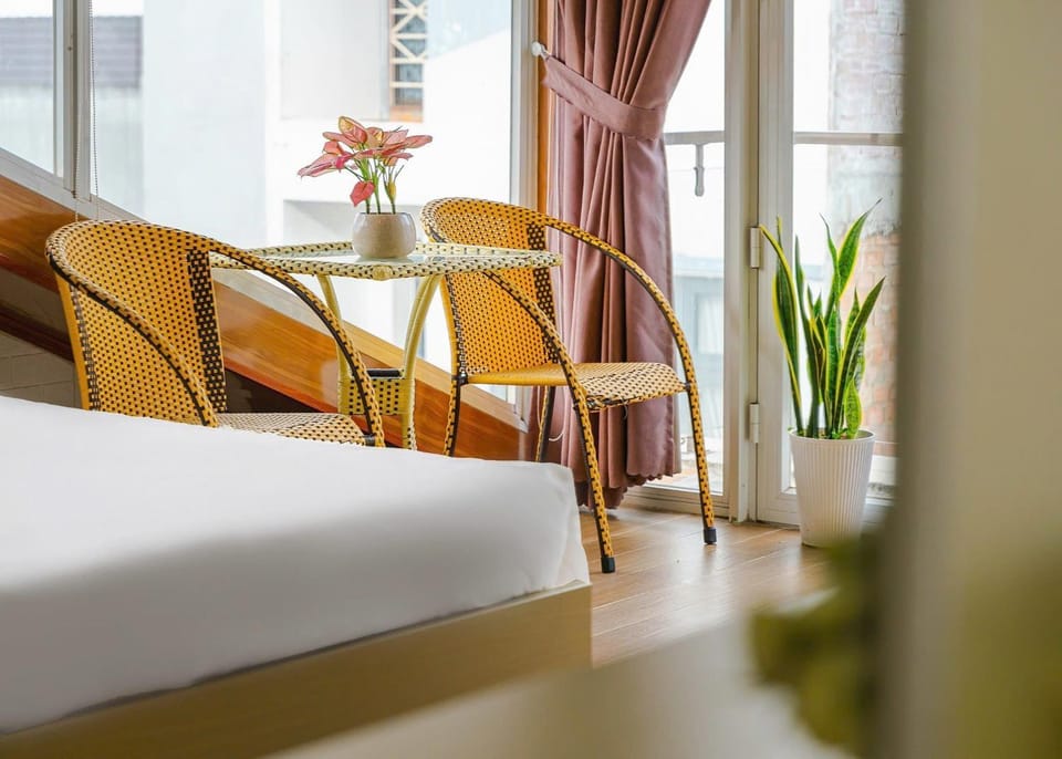 HOTEL NẮNG CHIỀU ĐÀ LẠT Hotel in Dalat