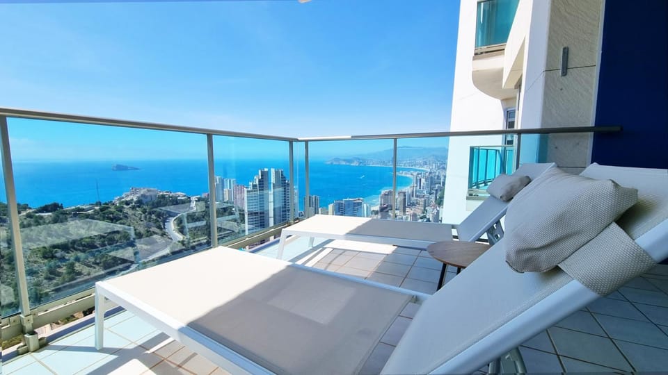 Balcony/Terrace, Sea view