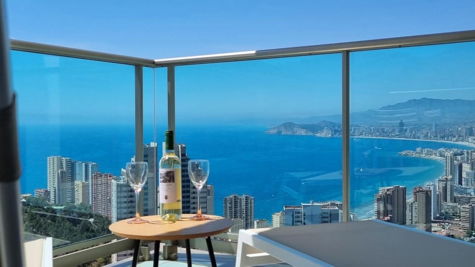 Balcony/Terrace, Sea view